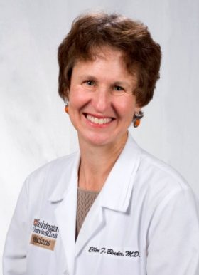 Ellen F. Binder, MD